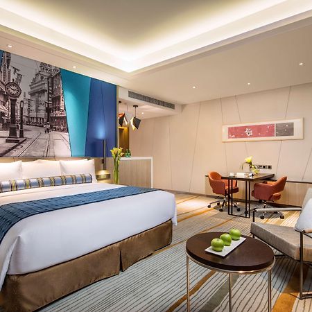 Radisson Blu Shanghai Pudong Jinqiao Eksteriør bilde