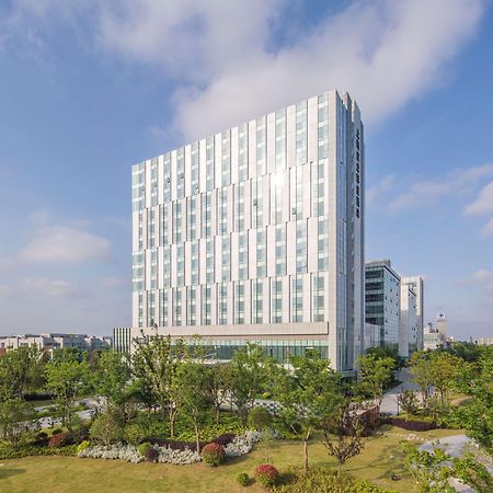 Radisson Blu Shanghai Pudong Jinqiao Eksteriør bilde