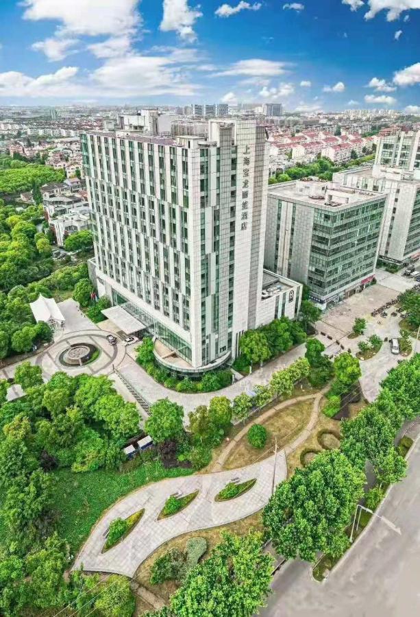 Radisson Blu Shanghai Pudong Jinqiao Eksteriør bilde