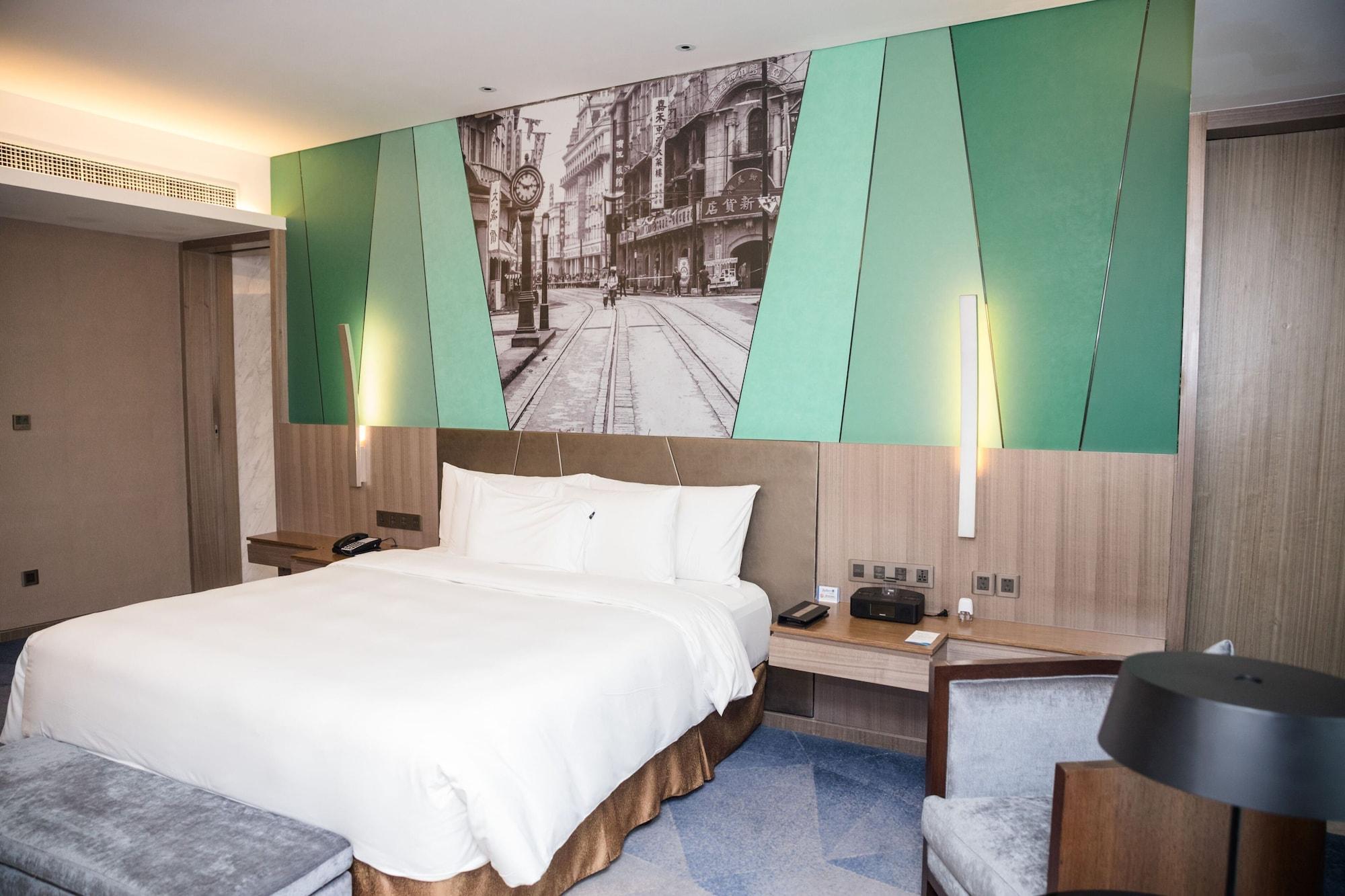 Radisson Blu Shanghai Pudong Jinqiao Eksteriør bilde