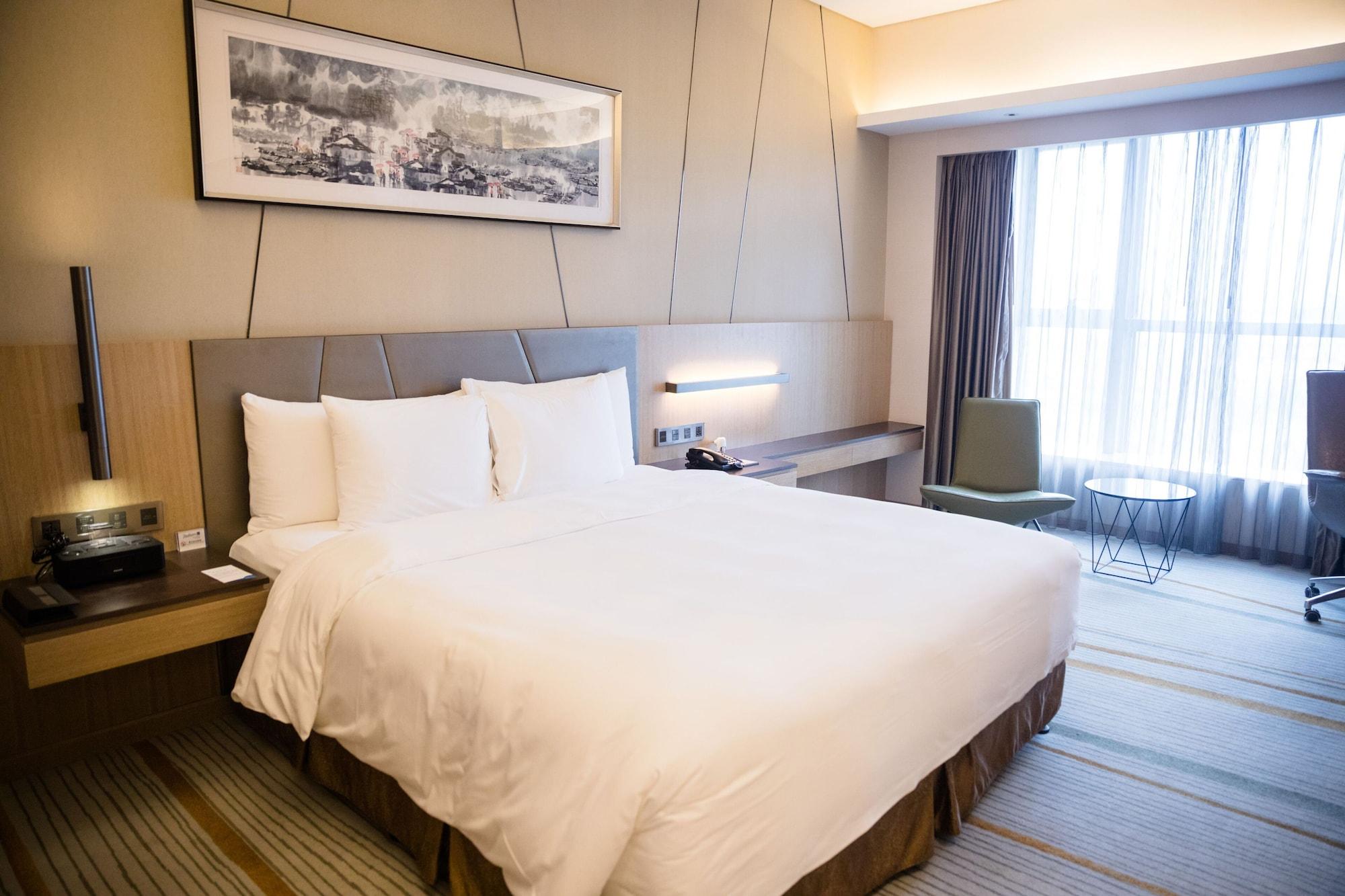 Radisson Blu Shanghai Pudong Jinqiao Eksteriør bilde