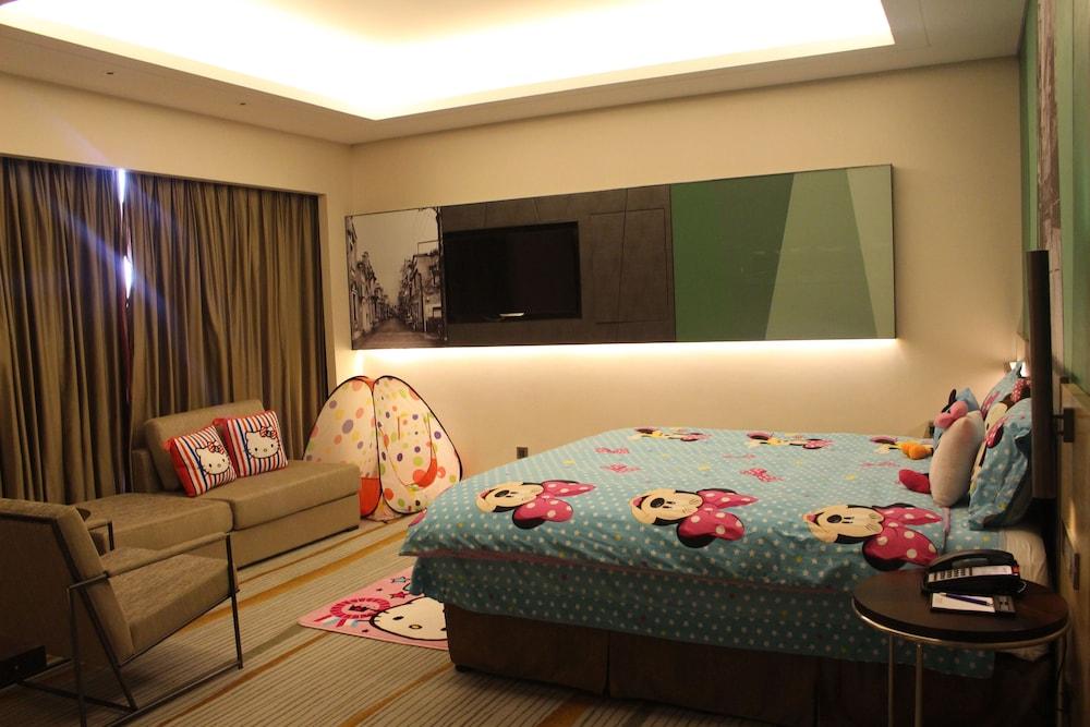Radisson Blu Shanghai Pudong Jinqiao Eksteriør bilde