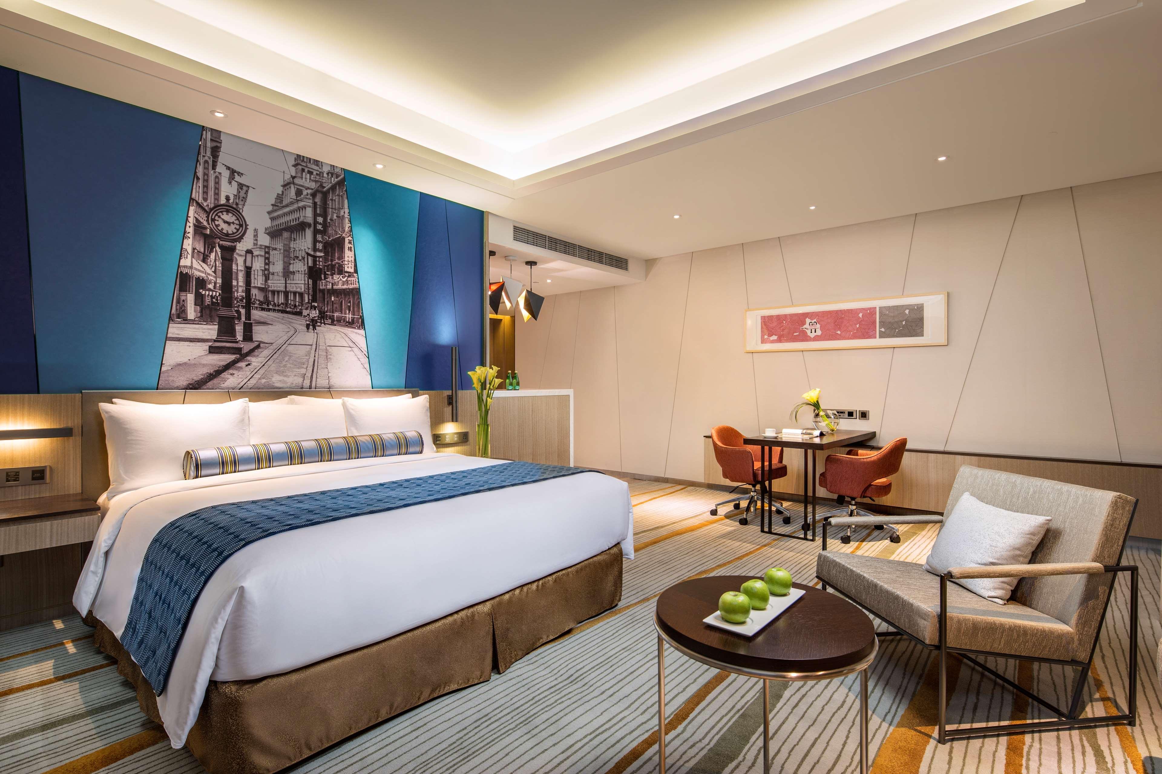 Radisson Blu Shanghai Pudong Jinqiao Eksteriør bilde