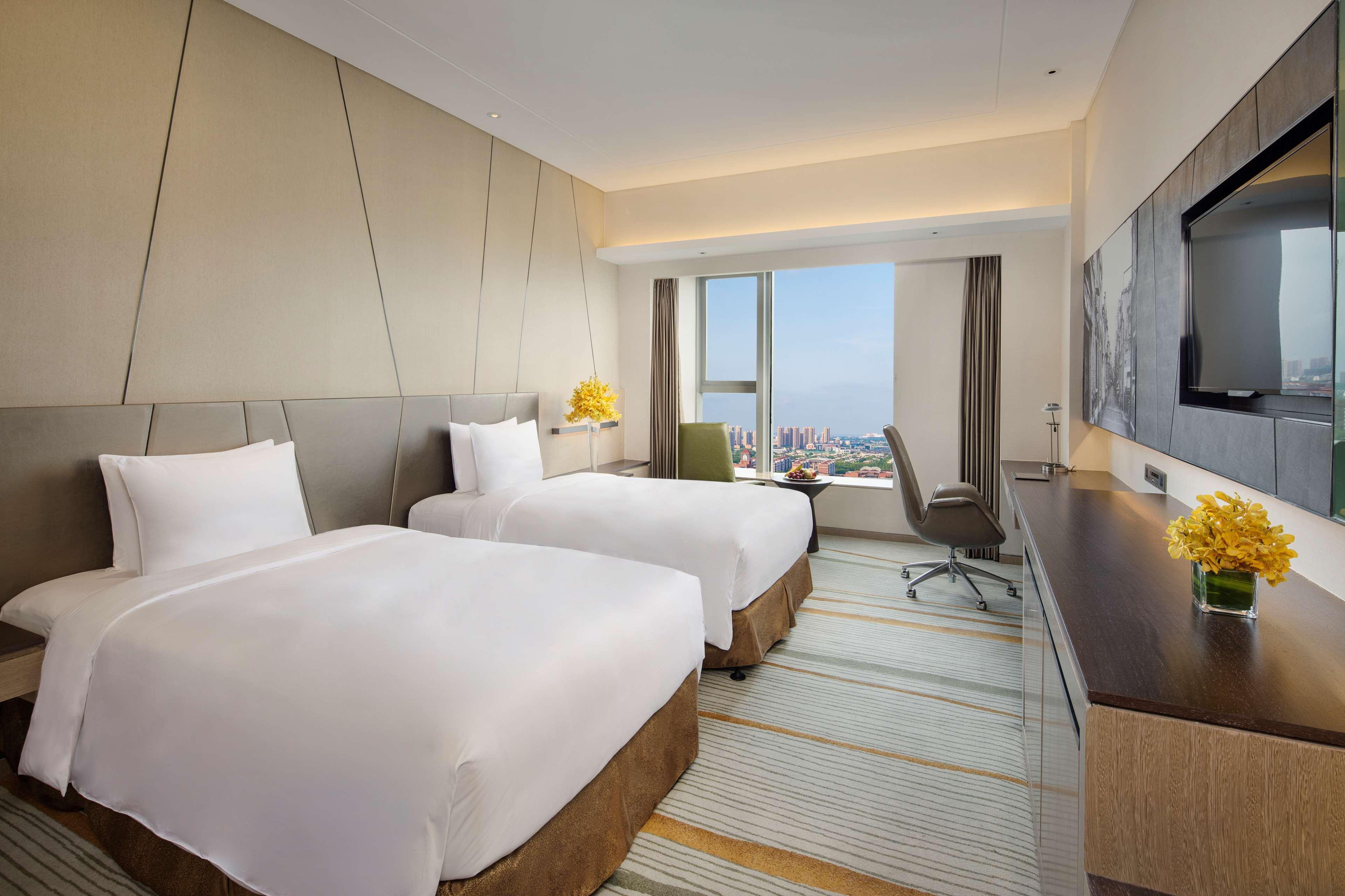 Radisson Blu Shanghai Pudong Jinqiao Eksteriør bilde