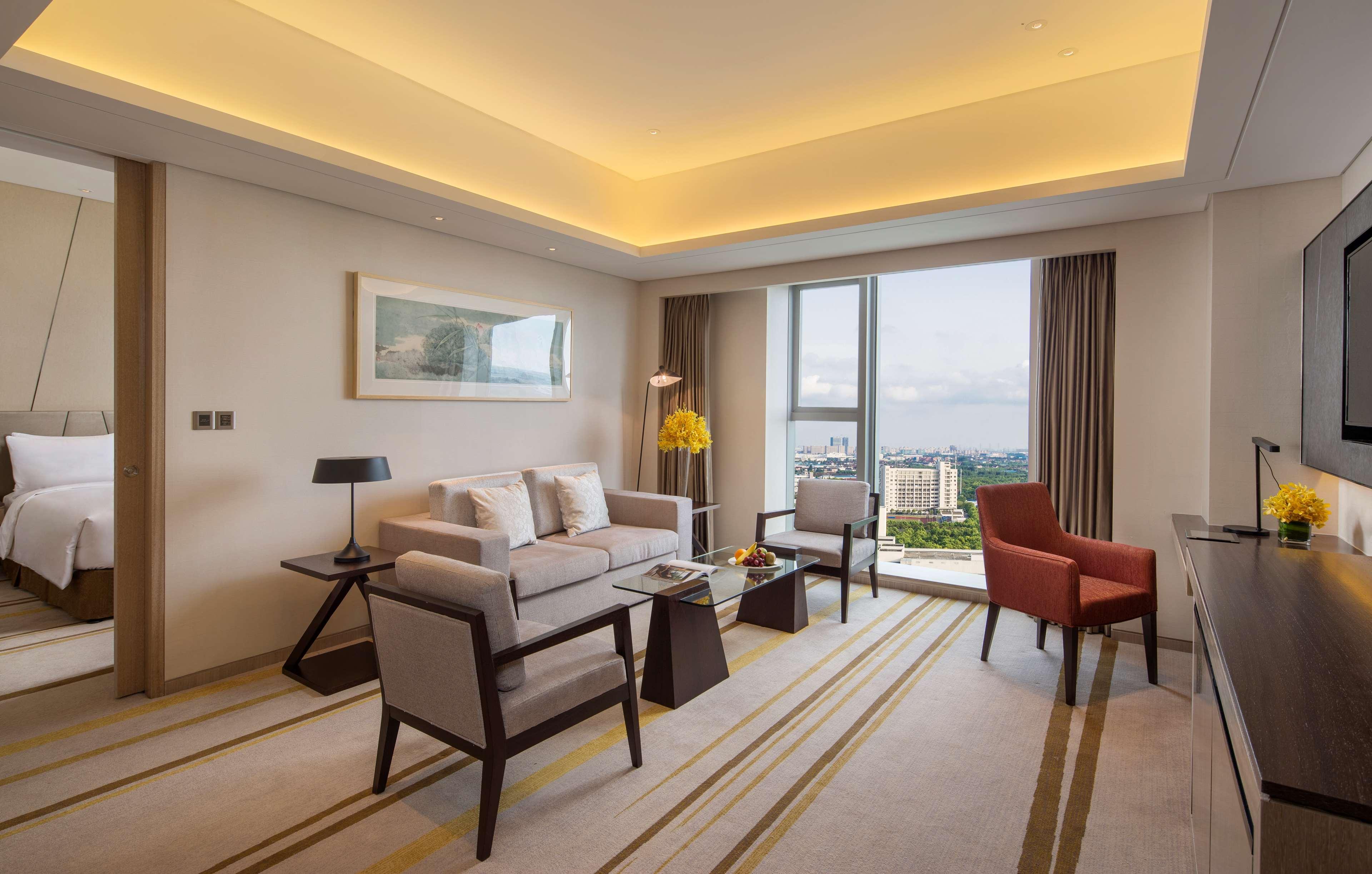 Radisson Blu Shanghai Pudong Jinqiao Eksteriør bilde