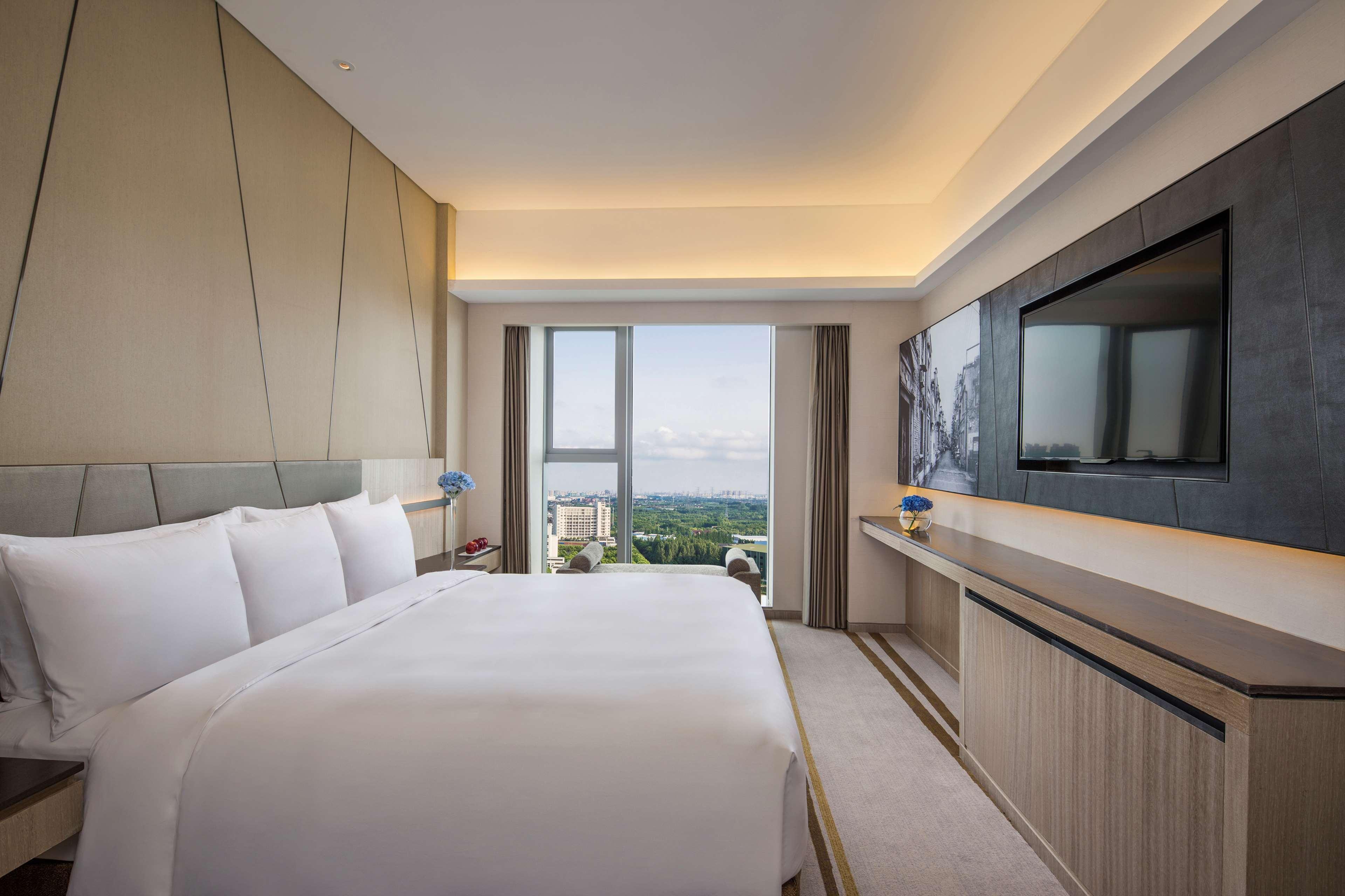 Radisson Blu Shanghai Pudong Jinqiao Eksteriør bilde