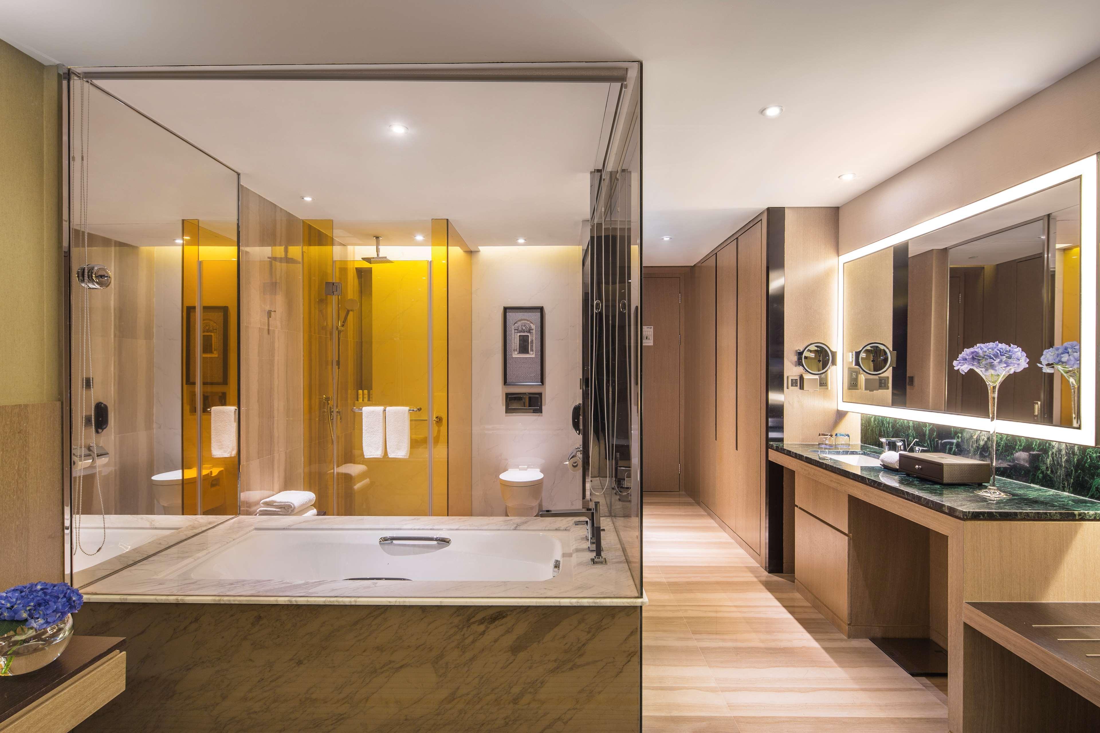 Radisson Blu Shanghai Pudong Jinqiao Eksteriør bilde