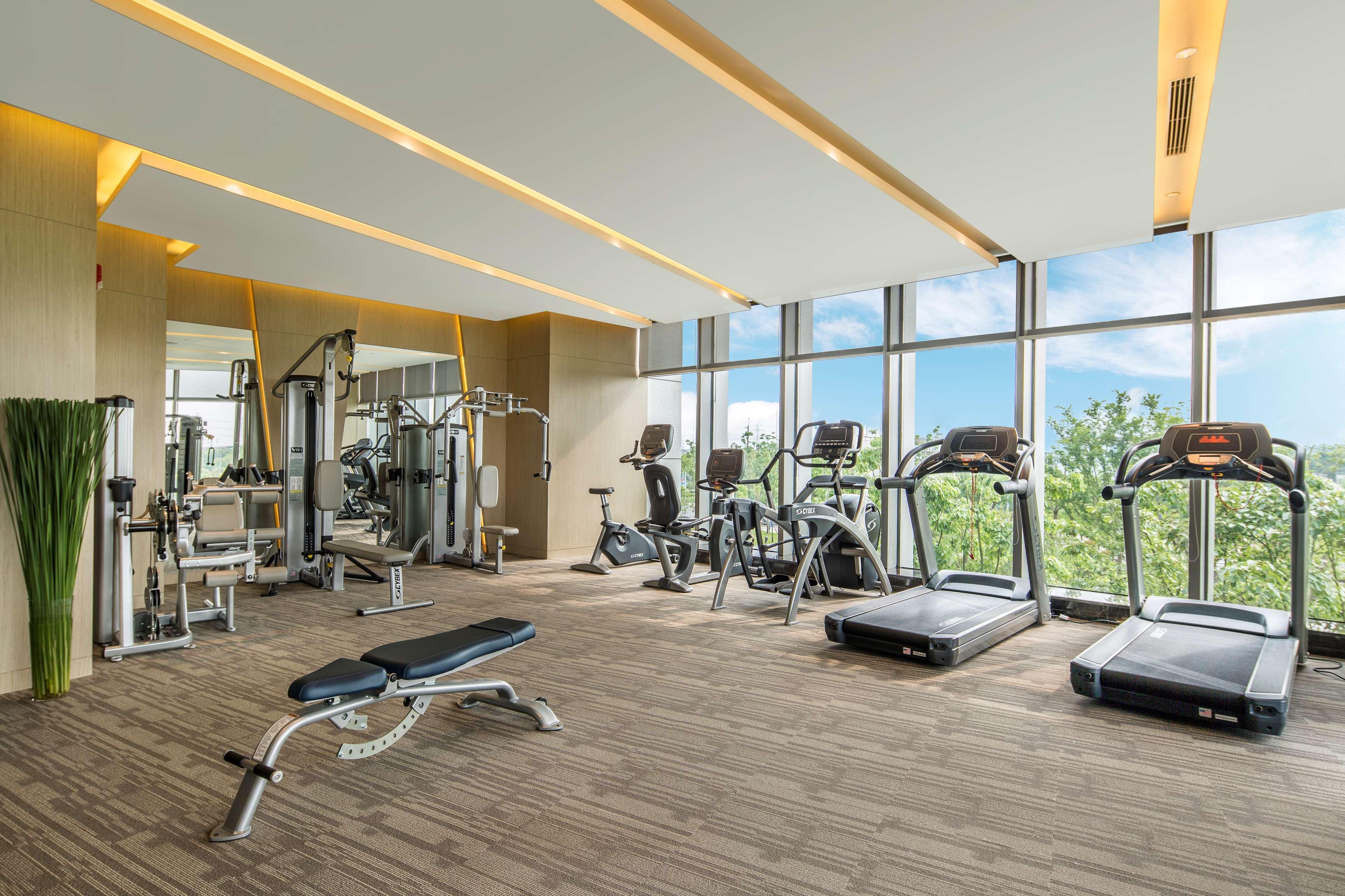 Radisson Blu Shanghai Pudong Jinqiao Eksteriør bilde