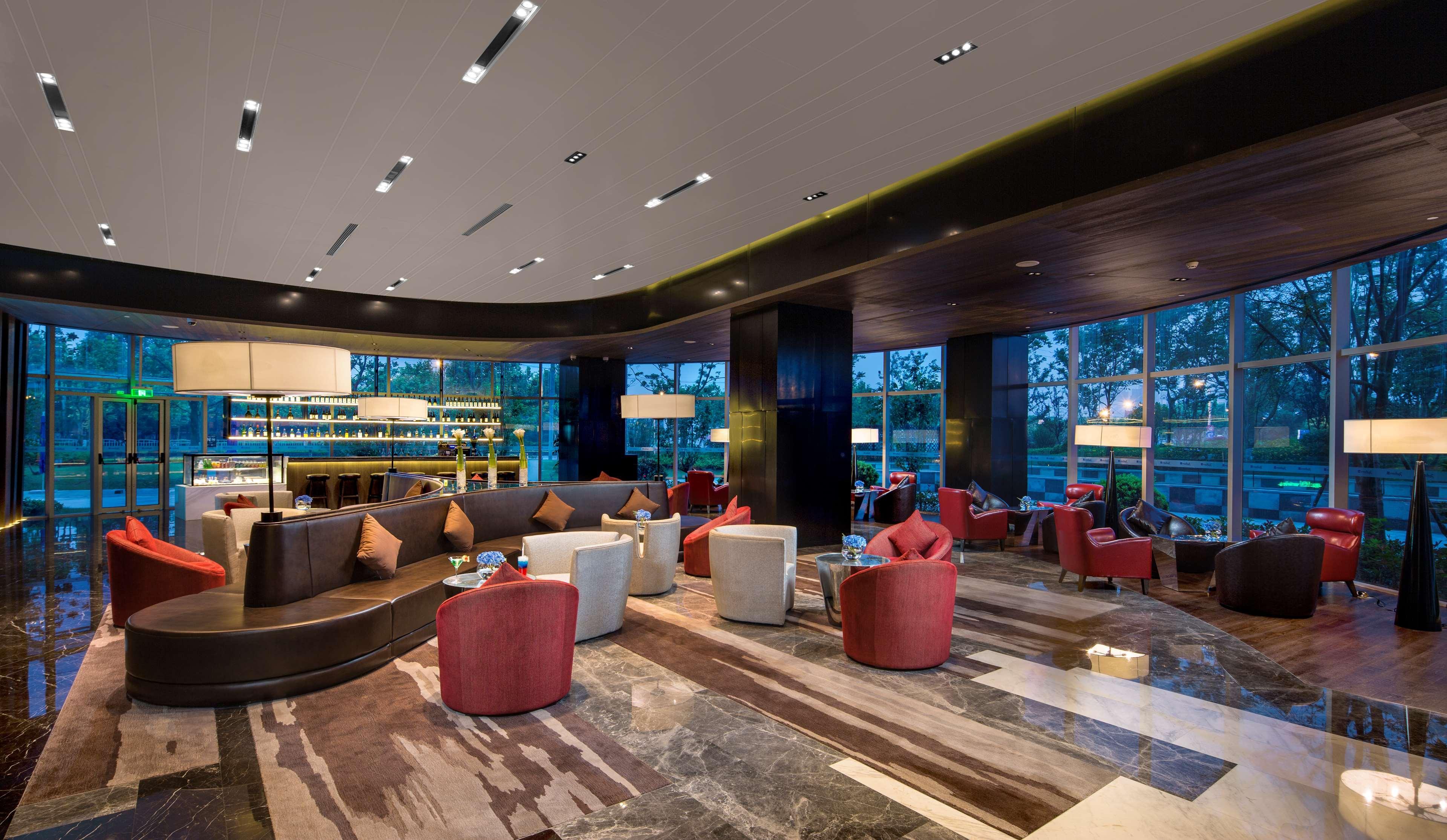 Radisson Blu Shanghai Pudong Jinqiao Eksteriør bilde