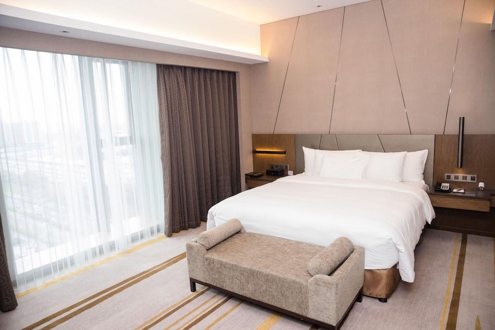 Radisson Blu Shanghai Pudong Jinqiao Eksteriør bilde
