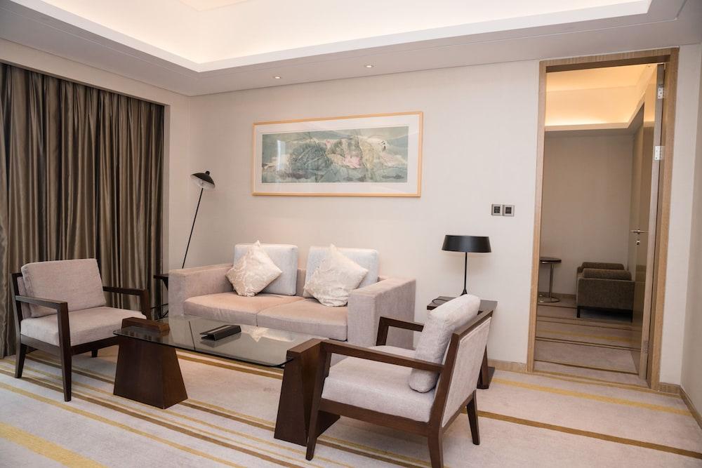 Radisson Blu Shanghai Pudong Jinqiao Eksteriør bilde