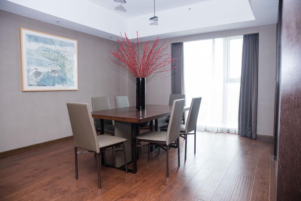 Radisson Blu Shanghai Pudong Jinqiao Eksteriør bilde