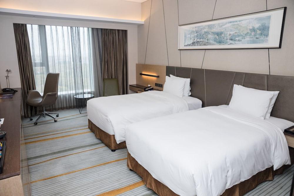 Radisson Blu Shanghai Pudong Jinqiao Eksteriør bilde