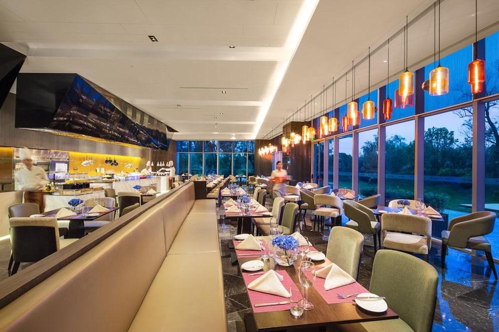 Radisson Blu Shanghai Pudong Jinqiao Eksteriør bilde