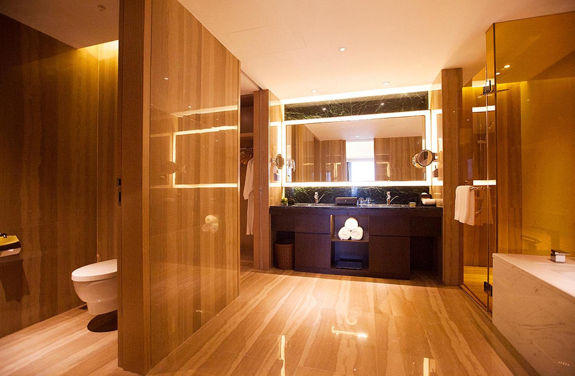 Radisson Blu Shanghai Pudong Jinqiao Eksteriør bilde