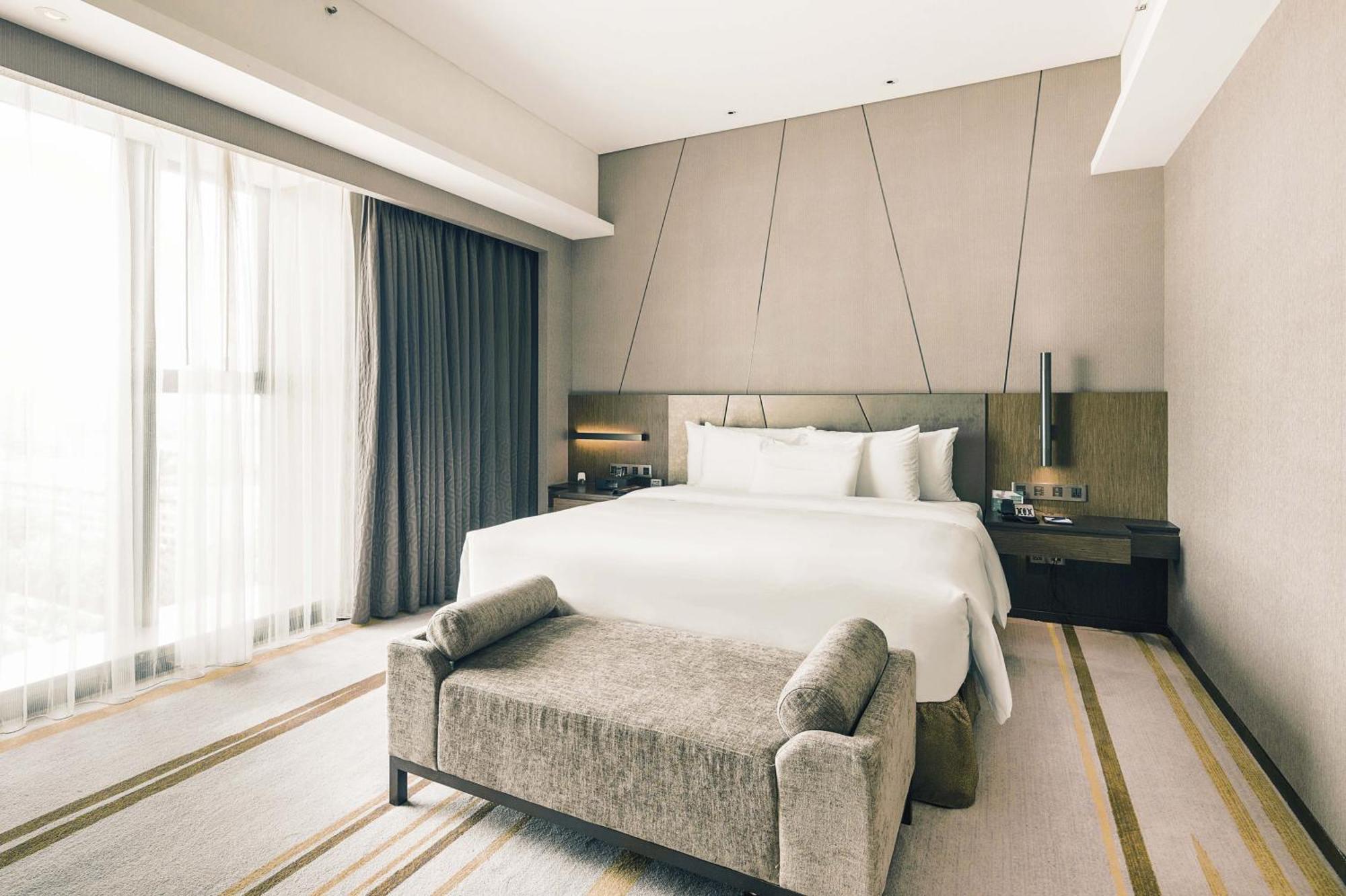 Radisson Blu Shanghai Pudong Jinqiao Eksteriør bilde