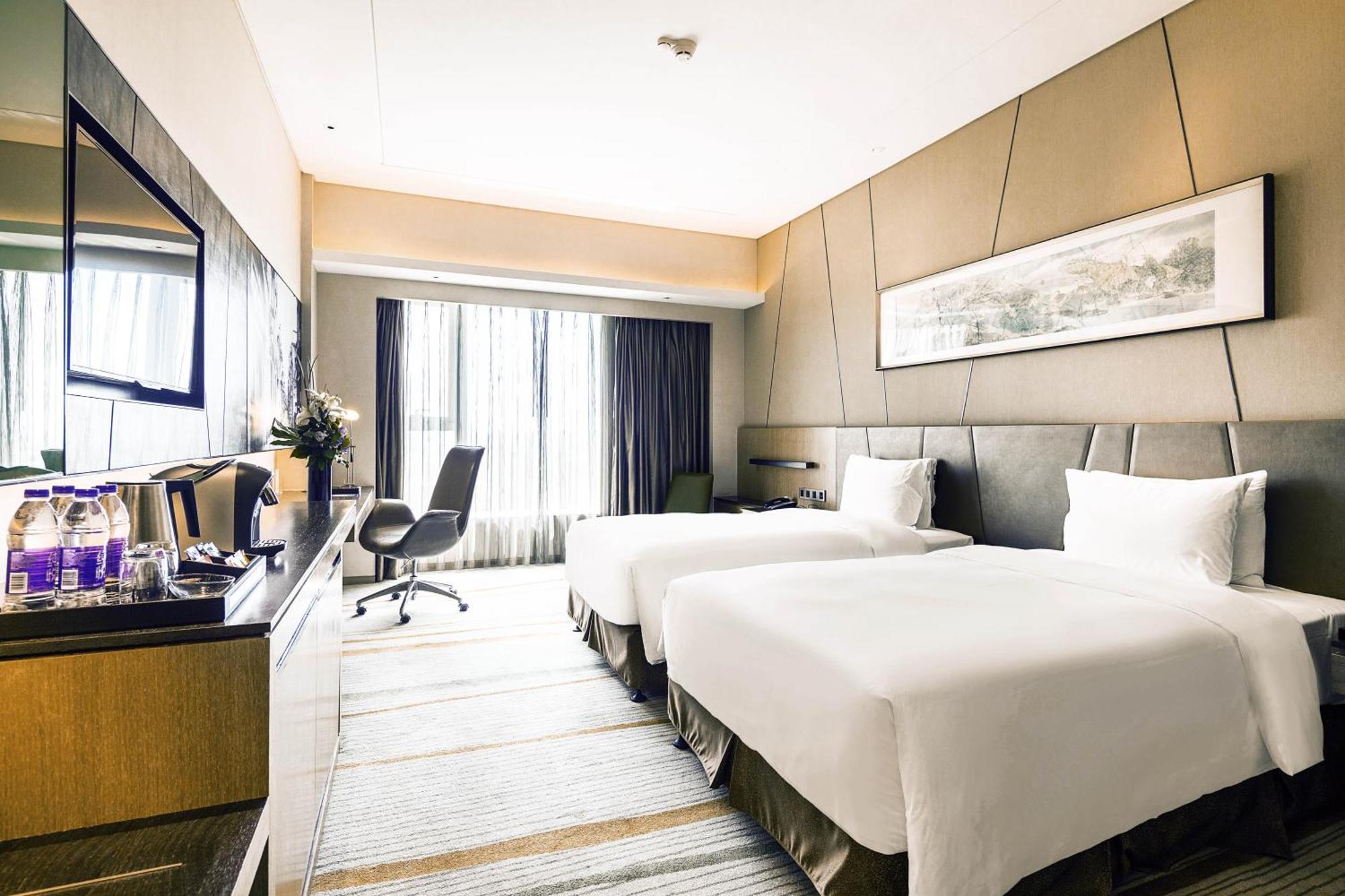 Radisson Blu Shanghai Pudong Jinqiao Eksteriør bilde
