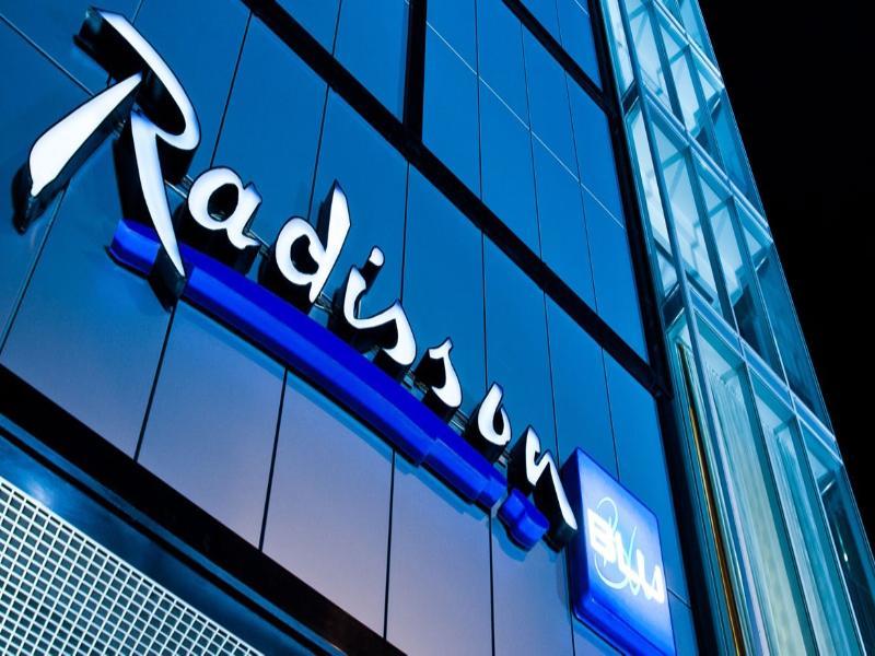 Radisson Blu Shanghai Pudong Jinqiao Eksteriør bilde