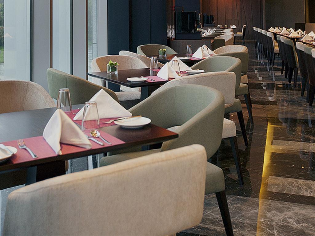 Radisson Blu Shanghai Pudong Jinqiao Eksteriør bilde