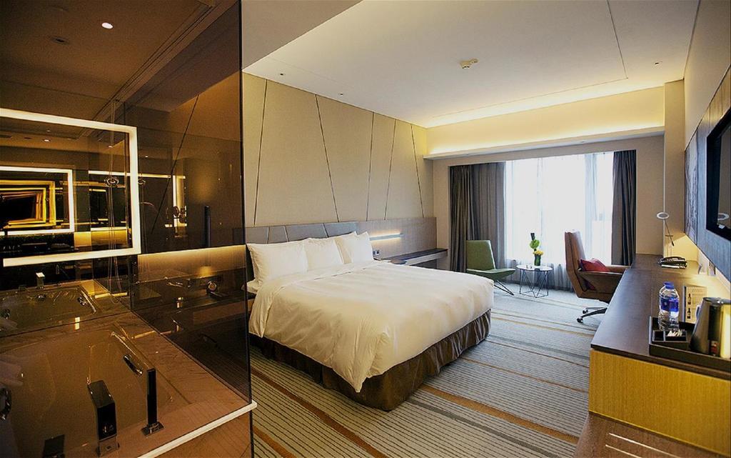 Radisson Blu Shanghai Pudong Jinqiao Eksteriør bilde