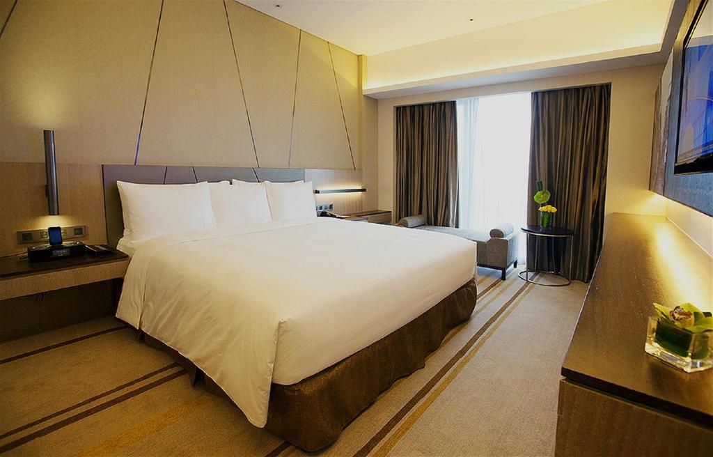 Radisson Blu Shanghai Pudong Jinqiao Eksteriør bilde