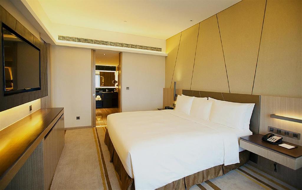 Radisson Blu Shanghai Pudong Jinqiao Eksteriør bilde