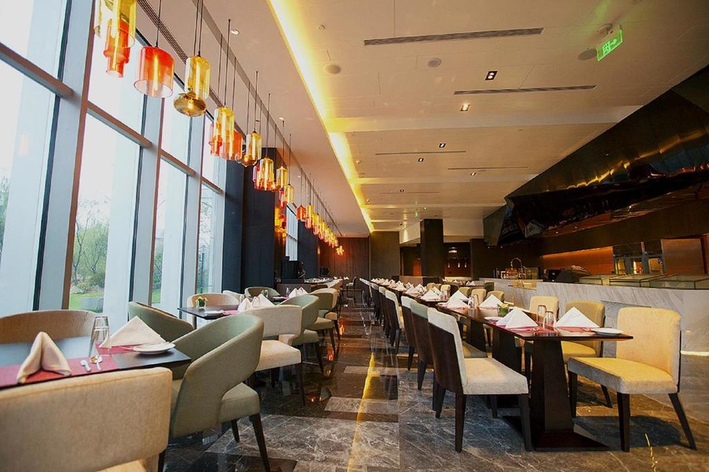 Radisson Blu Shanghai Pudong Jinqiao Eksteriør bilde
