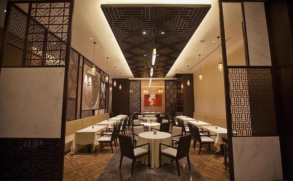 Radisson Blu Shanghai Pudong Jinqiao Eksteriør bilde