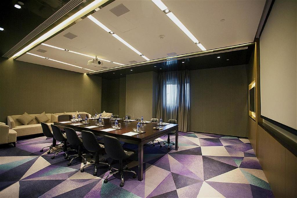 Radisson Blu Shanghai Pudong Jinqiao Eksteriør bilde