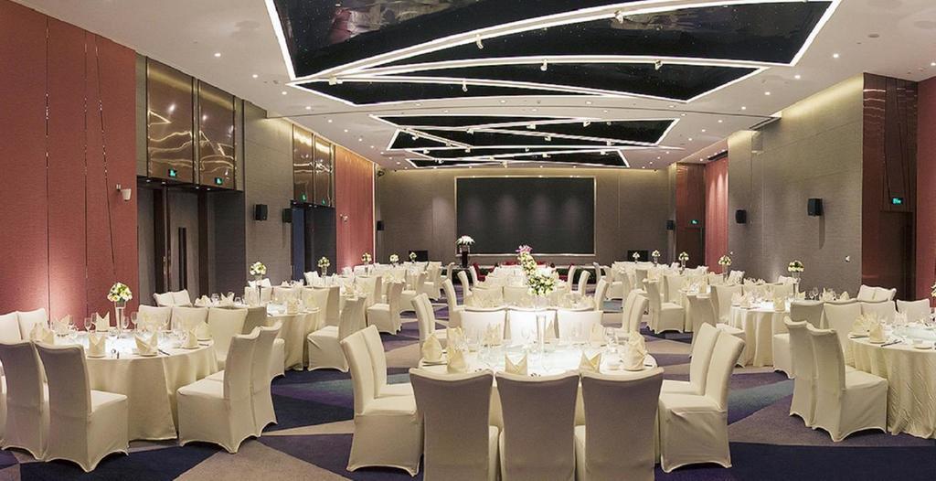 Radisson Blu Shanghai Pudong Jinqiao Eksteriør bilde