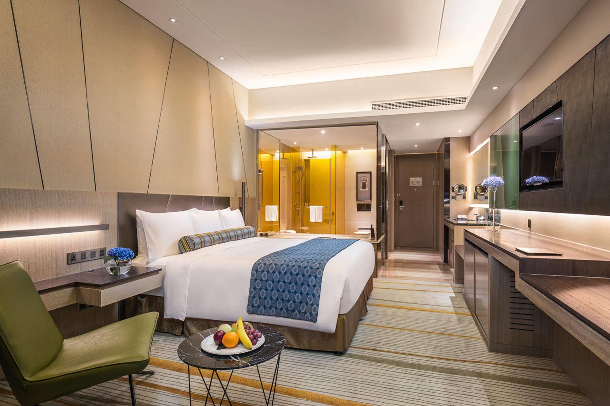 Radisson Blu Shanghai Pudong Jinqiao Eksteriør bilde
